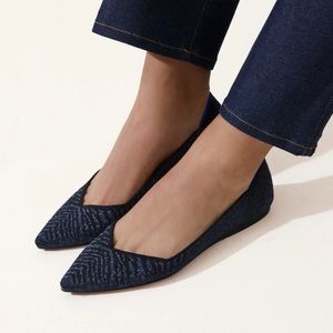 Night Metallic Rothy’s